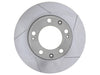 Disc Brake Rotor Raybestos Brakes 96581R