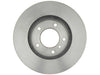 Disc Brake Rotor Raybestos Brakes 96586