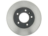 Disc Brake Rotor Raybestos Brakes 96586