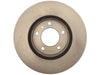 Disc Brake Rotor Raybestos Brakes 96586R