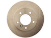 Disc Brake Rotor Raybestos Brakes 96586R