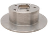 Disc Brake Rotor Raybestos Brakes 96592R