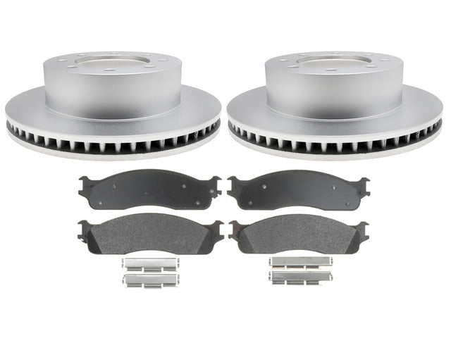 Disc Brake Kit Raybestos Brakes 965M780143E3