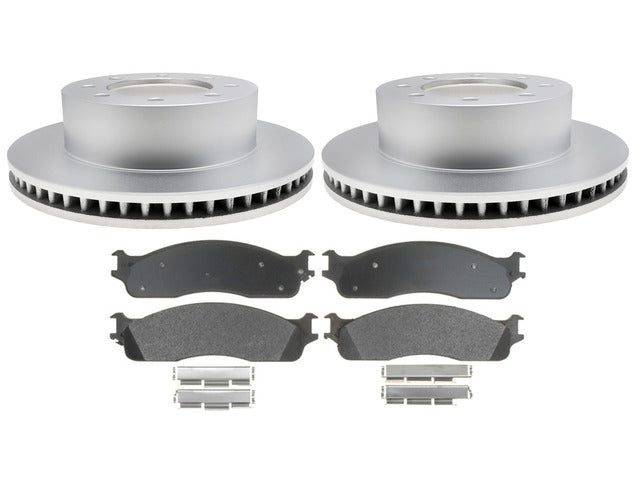 Disc Brake Kit Raybestos Brakes 965M780143E3