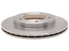 Disc Brake Rotor Raybestos Brakes 96612R