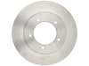 Disc Brake Rotor Raybestos Brakes 96612R