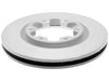 Disc Brake Rotor Raybestos Brakes 96615FZN