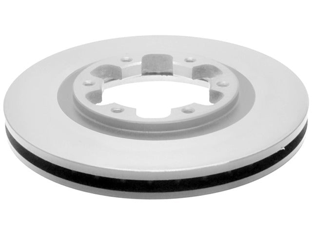 Disc Brake Rotor Raybestos Brakes 96615FZN