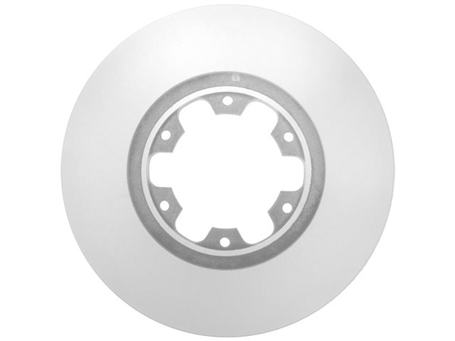 Disc Brake Rotor Raybestos Brakes 96615FZN