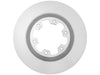 Disc Brake Rotor Raybestos Brakes 96615FZN