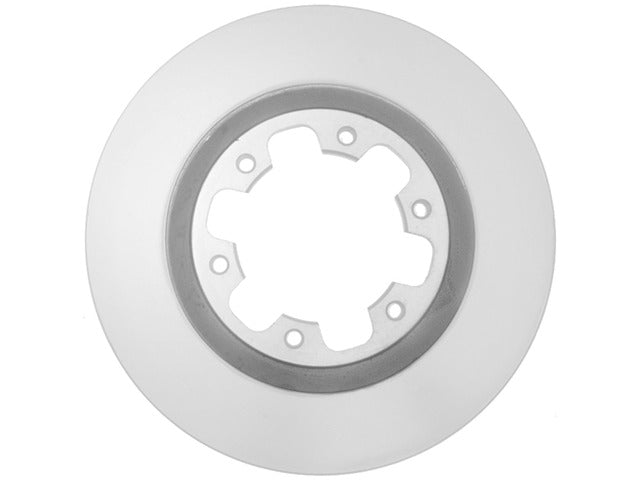 Disc Brake Rotor Raybestos Brakes 96615FZN