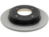 Disc Brake Rotor Raybestos Brakes 96617