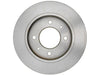 Disc Brake Rotor Raybestos Brakes 96617