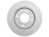 Disc Brake Rotor Raybestos Brakes 96617FZN