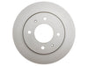 Disc Brake Rotor Raybestos Brakes 96617FZN