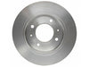 Disc Brake Rotor Raybestos Brakes 96617R