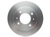 Disc Brake Rotor Raybestos Brakes 96617R