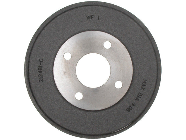 Brake Drum Raybestos Brakes 9661R