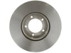 Disc Brake Rotor Raybestos Brakes 96622