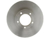 Disc Brake Rotor Raybestos Brakes 96622