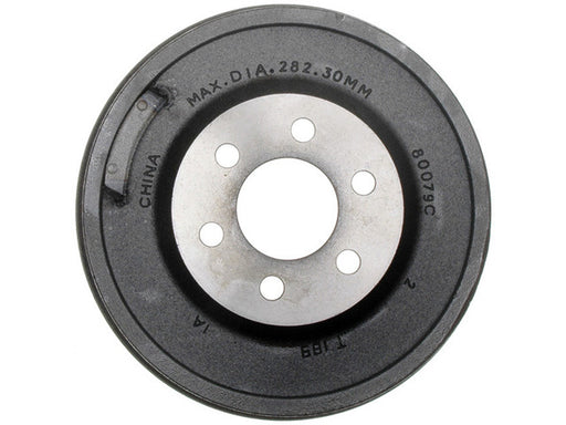 Brake Drum Raybestos Brakes 9662R