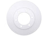 Disc Brake Rotor Raybestos Brakes 96632FZN