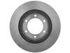 Disc Brake Rotor Raybestos Brakes 96632R2