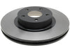 Disc Brake Rotor Raybestos Brakes 96658