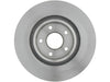 Disc Brake Rotor Raybestos Brakes 96658