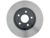 Disc Brake Rotor Raybestos Brakes 96658