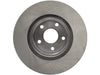 Disc Brake Rotor Raybestos Brakes 96658R2