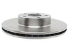 Disc Brake Rotor Raybestos Brakes 96658R