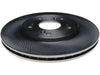 Disc Brake Rotor Raybestos Brakes 96662