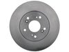 Disc Brake Rotor Raybestos Brakes 96662