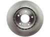 Disc Brake Rotor Raybestos Brakes 96663