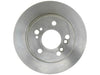 Disc Brake Rotor Raybestos Brakes 96666R