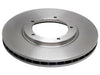 Disc Brake Rotor Raybestos Brakes 96668