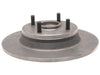 Disc Brake Rotor and Hub Assembly Raybestos Brakes 96669R