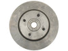 Disc Brake Rotor and Hub Assembly Raybestos Brakes 96669R
