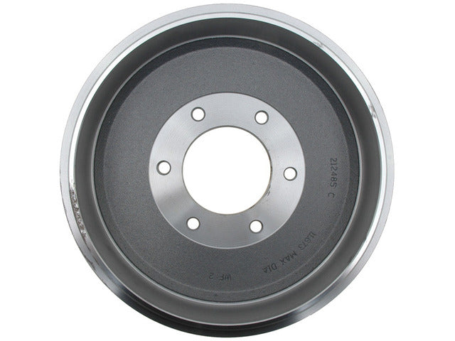 Brake Drum Raybestos Brakes 9666R