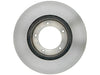 Disc Brake Rotor Raybestos Brakes 96680