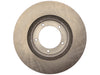 Disc Brake Rotor Raybestos Brakes 96680R