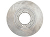 Disc Brake Rotor Raybestos Brakes 96687R