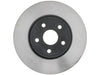 Disc Brake Rotor Raybestos Brakes 96691