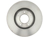 Disc Brake Rotor Raybestos Brakes 96697