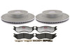 Disc Brake Kit Raybestos Brakes 966H780073E3