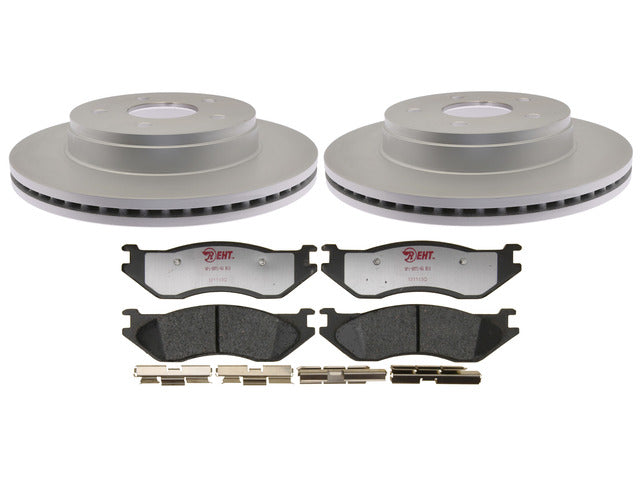 Disc Brake Kit Raybestos Brakes 966H780073E3