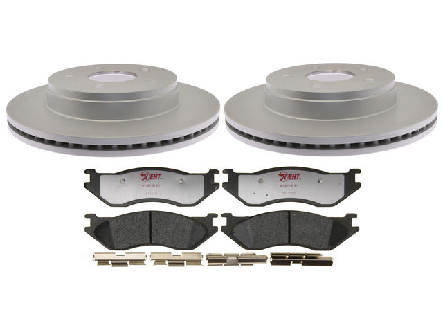 Disc Brake Kit Raybestos Brakes 966H780073E3
