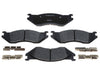 Disc Brake Kit Raybestos Brakes 966MH780073R