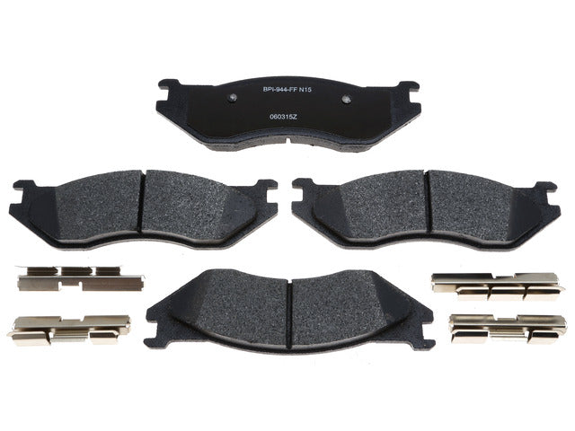 Disc Brake Kit Raybestos Brakes 966MH780073R